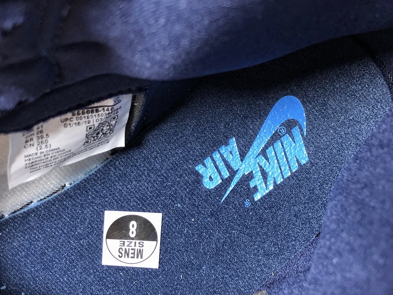 Air Jordan 1 High OG AJ1 Obsidian